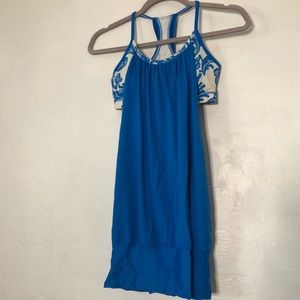 Lululemon Workout Tank 🍋